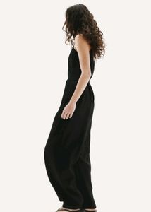 H&amp;M BLACK JUMPSUIT