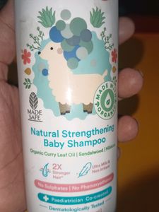 Shampoo For Baby