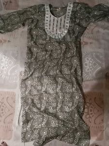 Printed Kurta