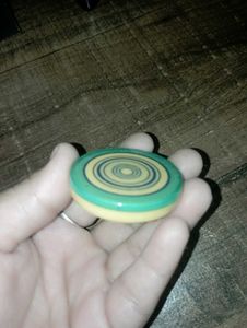 Carrom Fiber Stricker