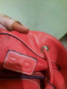 Bucket Bag