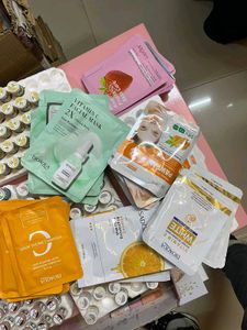 Facial Mask Bundle