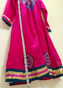 💗Anarkali Kurti Set...With Dupatta N Pant..💗
