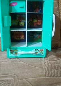 Miniature Refrigerator