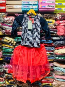Beautiful Frock Suit