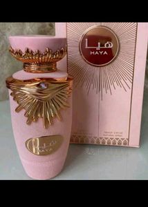 Lattafa Haya And Noble Blush Perfume Samples💖