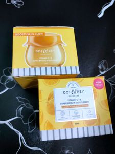 Dot & Key Vitamin C Super Bright Moisturizer