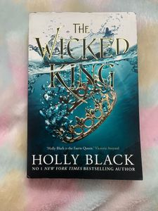 The Wicked King - Folk Of Air Series