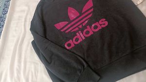 Adidas Trefoil Sweatshirt