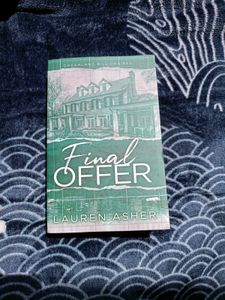 FINAL OFFER