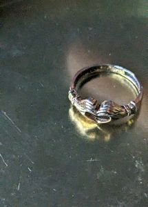 Rings - Gold Colour (Antique Finish)
