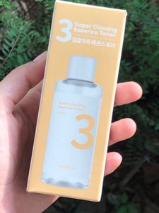 Numbuzin No.3 super glowing Essence Toner
