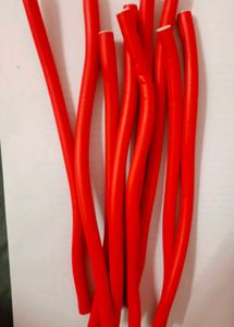 Heatless soft Twist Foam Curlers