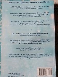 TWISTED LOVE (BOOK ONE) BY ANA HUANG