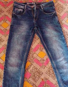 Sparky Denim Jeans