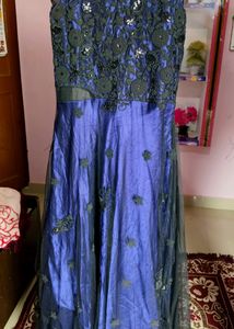 Partywear Gown