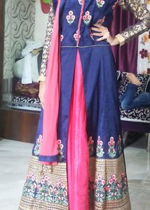 Aliya Cut Dress
