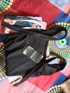 Stylish Patterned TOP