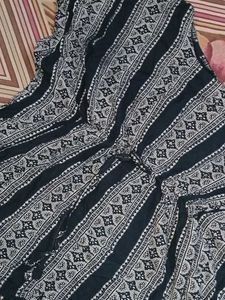 Printed Kaftan Top 💗