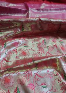 Pure Banarasi Saree