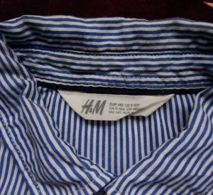 H&amp;M Shirt For Boys