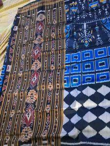 Handloom  Utkalika Odisha Sharee