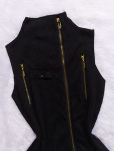 ❤️‍🔥Chic Black Dress❤️‍🔥