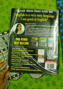 120 Rules Of Grammar By Nimisha Bansal