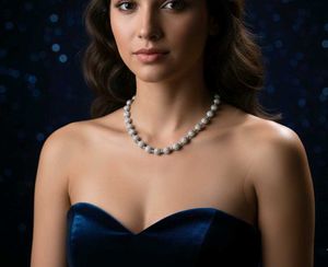 🙀Elegant Pearl Necklace