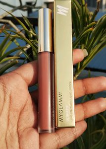MyGlamm Ultimatte Long-Stay Matte Liquid Lipstick