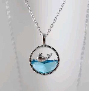 Beautiful Blue Pendent! 💙