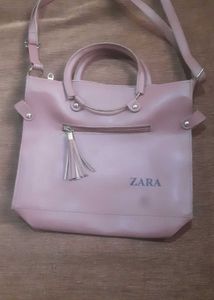 Zara &amp; Raez Handbag Duo