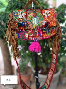 Banjara Bag Boho Style