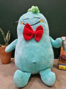 Mr. MU PLUSH TOY DOLL FROM Myeongbong Toys