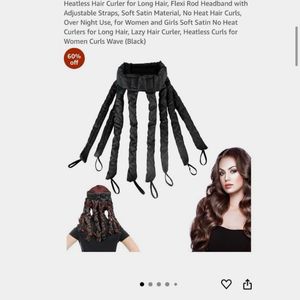 Hair Curling Tool