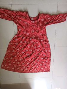 Anarkali frock