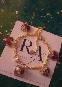 Resin Bracelet