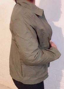 Olive Green Jacket (item 50)