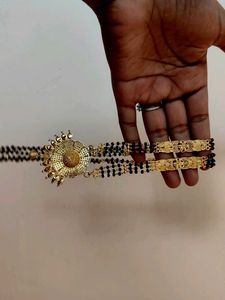 Elegant Mangalsutra Necklace