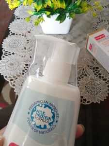 Babyhug Milky lotion