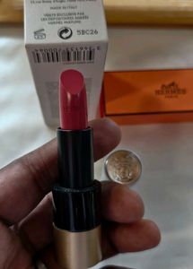 Hermes Rouge Satin Lipstick - 21