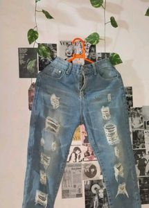 Hot Denim Jean