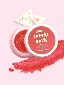 Set Of 3 - PLUM LIPBALM