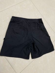H&amp;M Y2K Black Short For Women