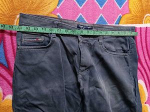 Black Pant For Men