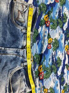 Stylish Denim Jeans