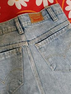 Straight Fit Jeans For Women ❤️