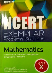NCERT Exemplar Class X Mathematics