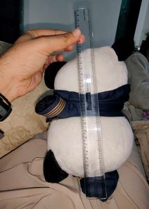 Panda Plush Toy