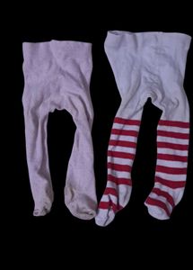 combo of 3 warm Tights